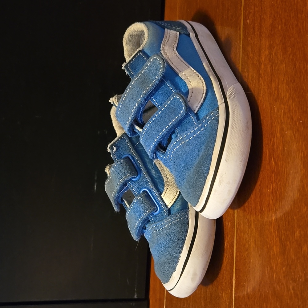 Old Skool Vans